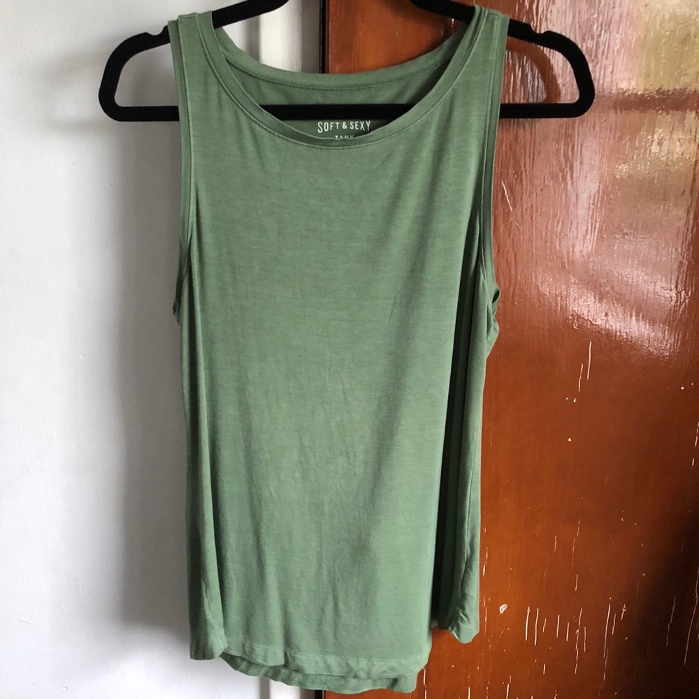 AEO tank
